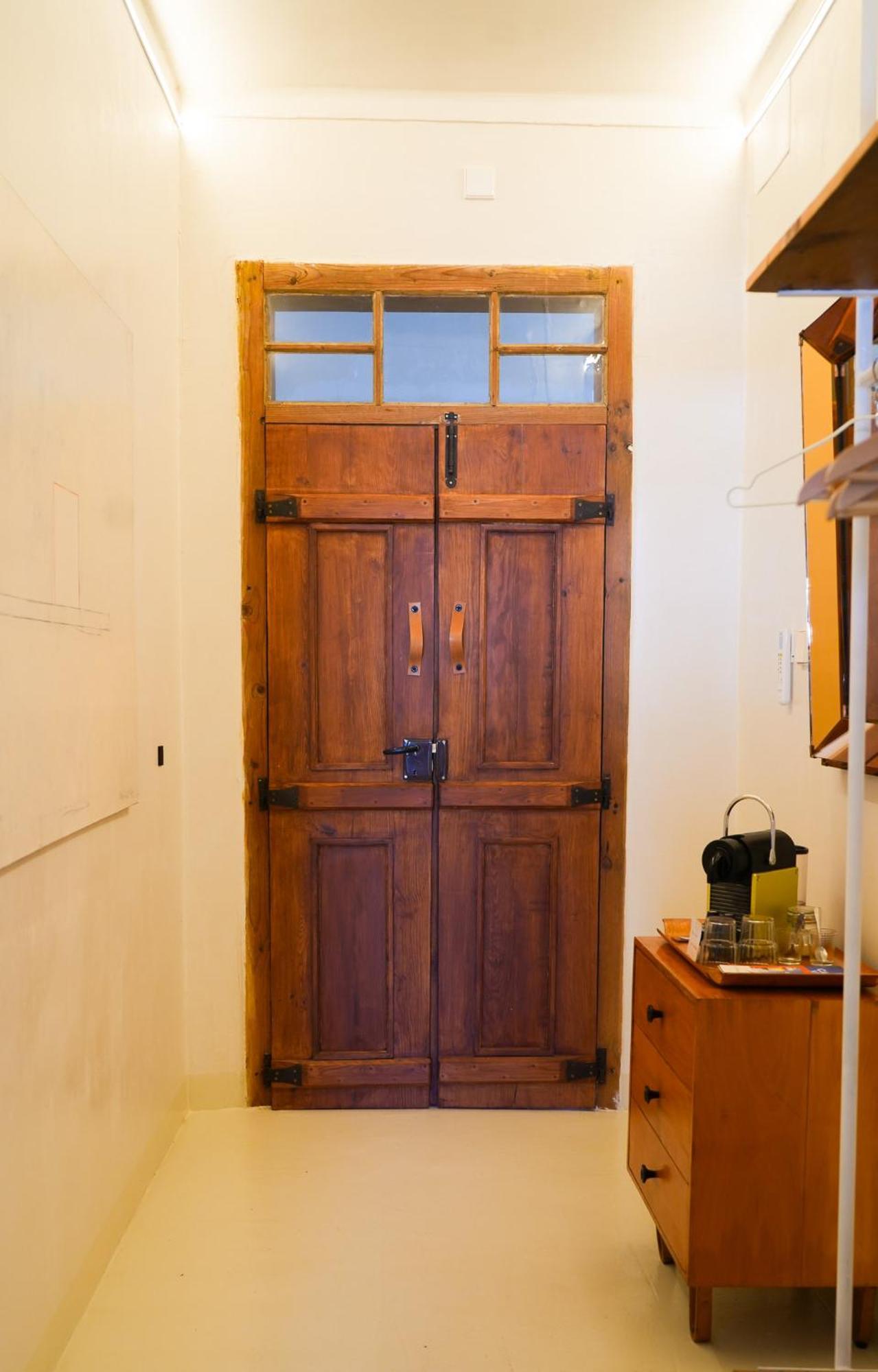 Uma Casa Em Entradas Guesthouse Bagian luar foto