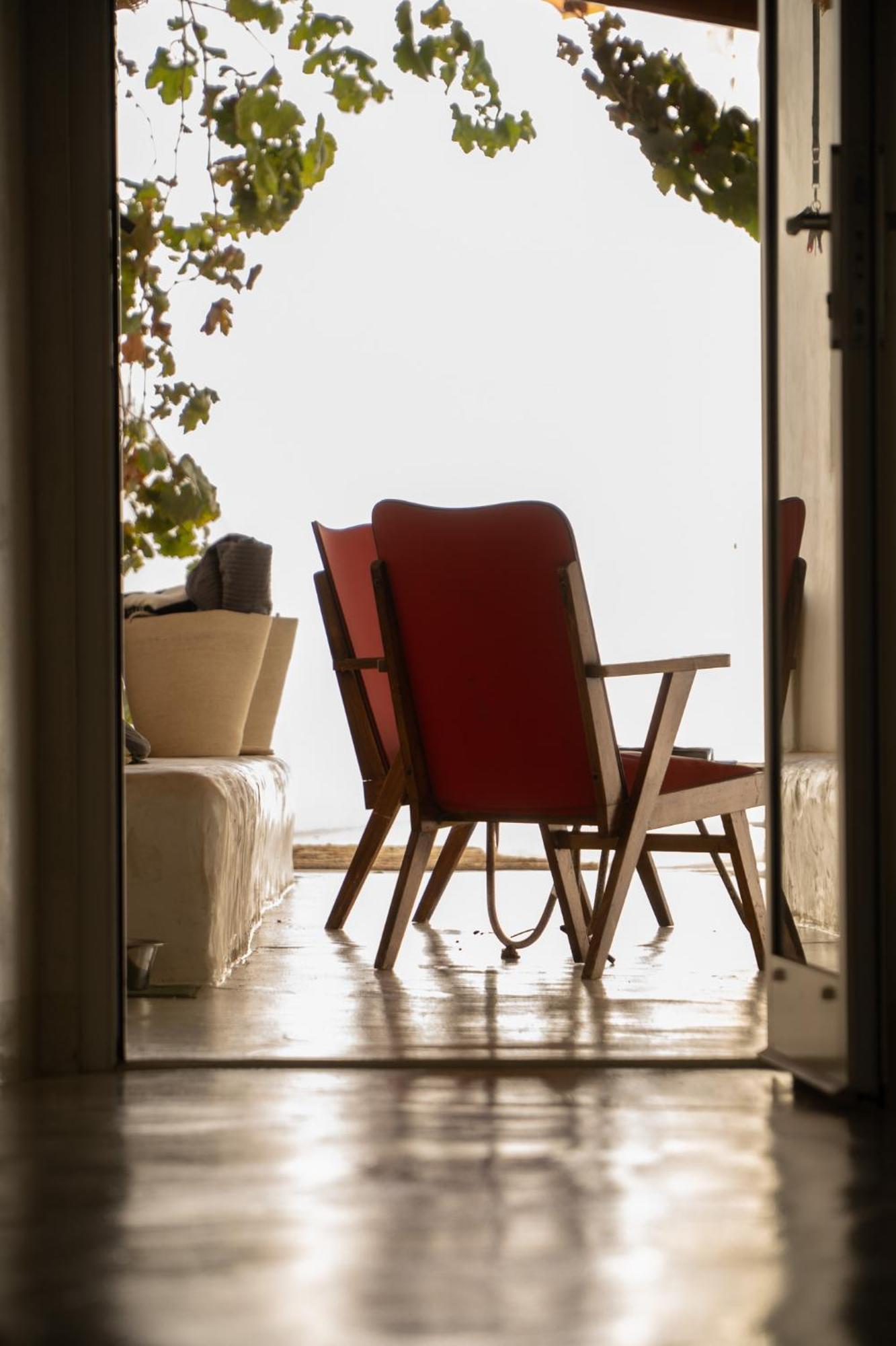 Uma Casa Em Entradas Guesthouse Bagian luar foto