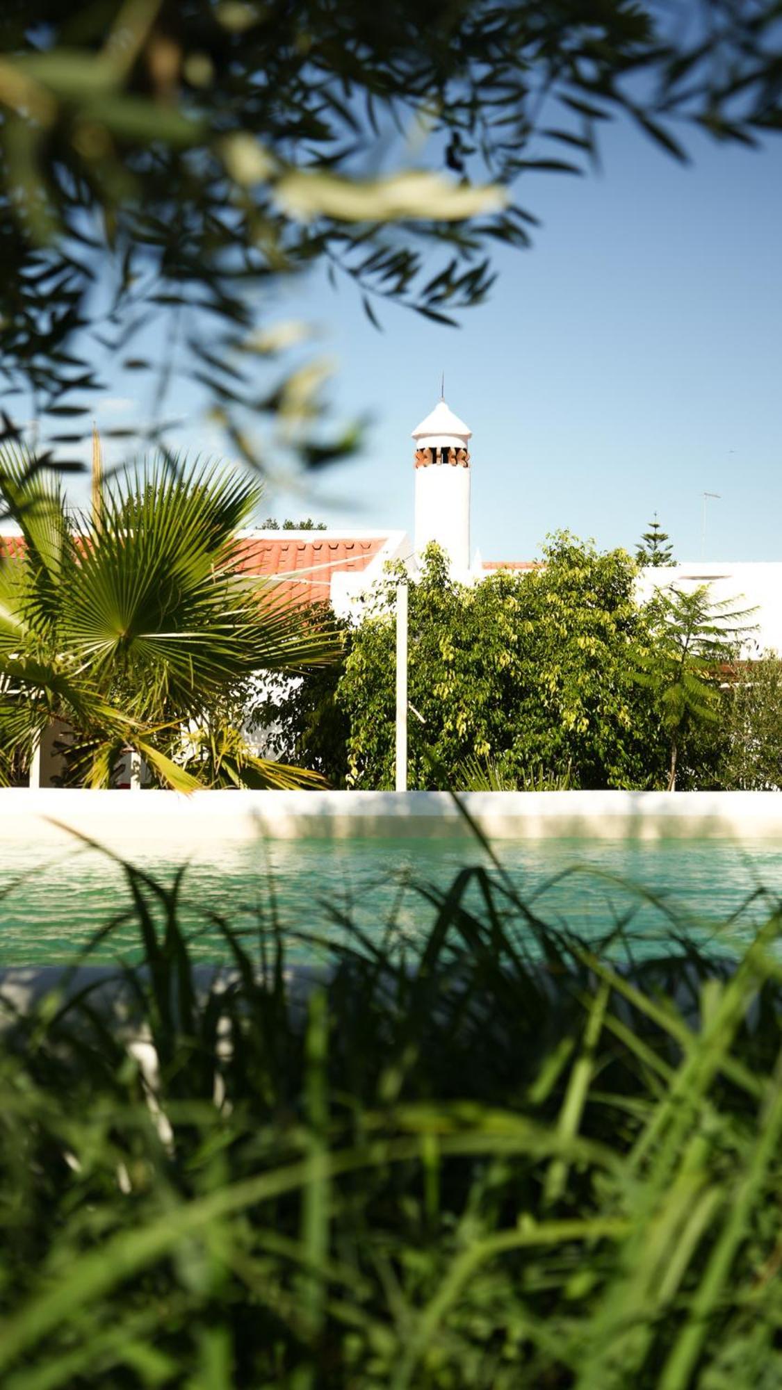 Uma Casa Em Entradas Guesthouse Bagian luar foto