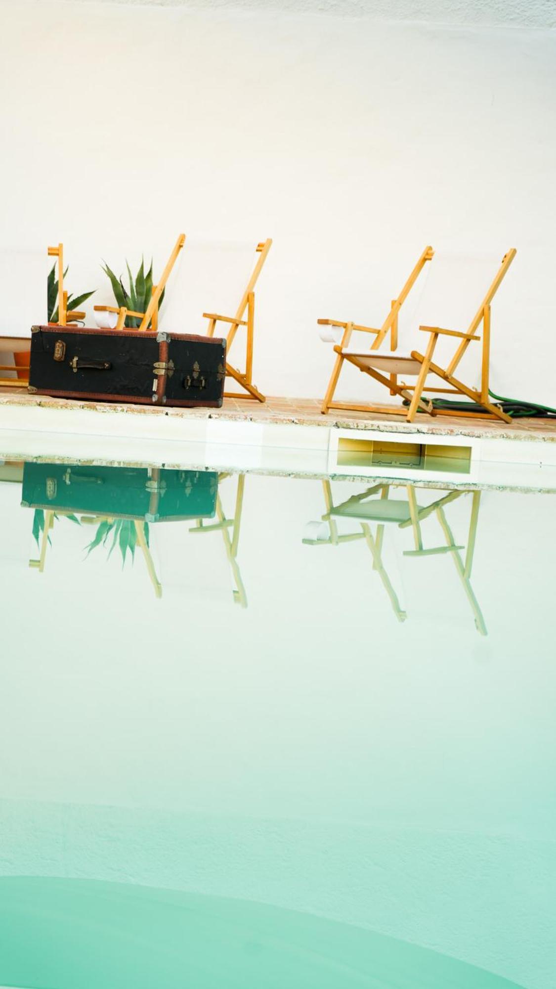 Uma Casa Em Entradas Guesthouse Bagian luar foto
